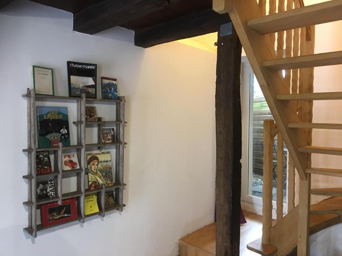 Aux Petits Bonheurs, Gites Culturel A La Roche Bernard Férel Zewnętrze zdjęcie