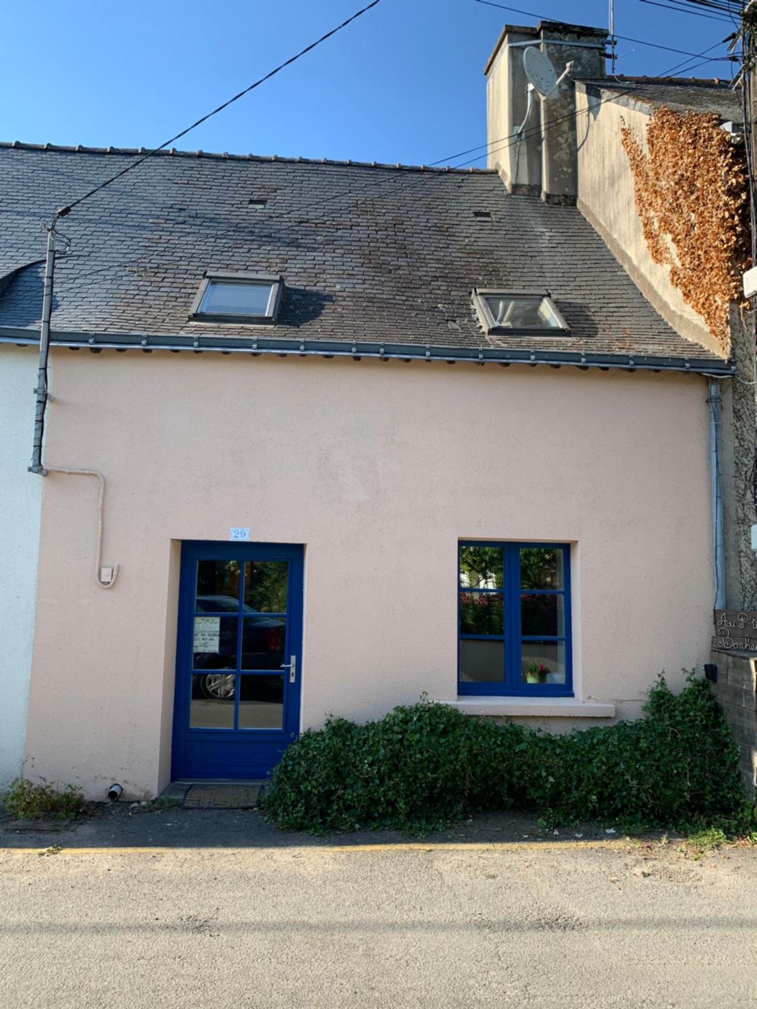 Aux Petits Bonheurs, Gites Culturel A La Roche Bernard Férel Zewnętrze zdjęcie